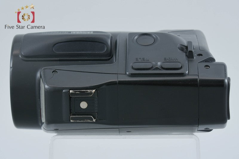 中古】KYOCERA 京セラ SAMURAI X4.0 コンパクトフィルムカメラ – Five