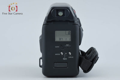 【中古】KYOCERA 京セラ SAMURAI X3.0 レッド コンパクトフィルムカメラ