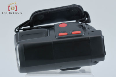 【中古】KYOCERA 京セラ SAMURAI X3.0 レッド コンパクトフィルムカメラ