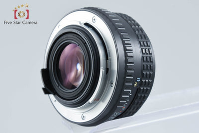 【中古】PENTAX ペンタックス SMC M 50mm f/1.7 Kマウント