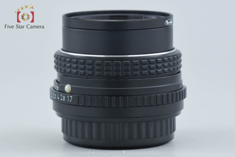 中古】PENTAX ペンタックス SMC M 50mm f/1.7 Kマウント – Five Star