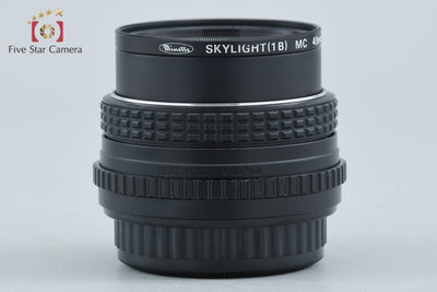 【中古】PENTAX ペンタックス SMC M 50mm f/1.7 Kマウント