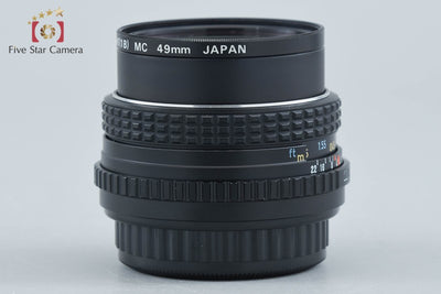 【中古】PENTAX ペンタックス SMC M 50mm f/1.7 Kマウント