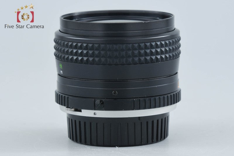 中古】MINOLTA ミノルタ MC W.ROKKOR-SG 28mm f/3.5 – Five Star