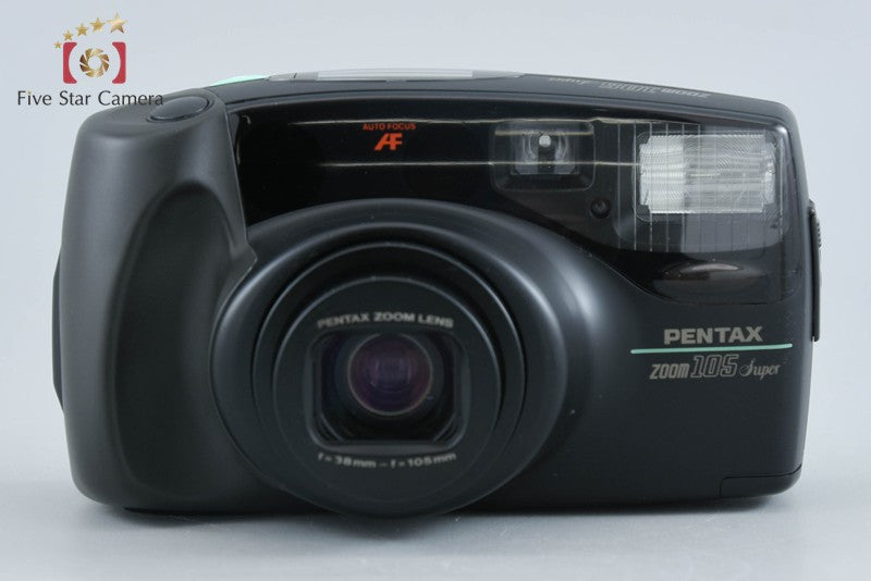 中古】PENTAX ペンタックス ZOOM 105 Super コンパクトフィルムカメラ