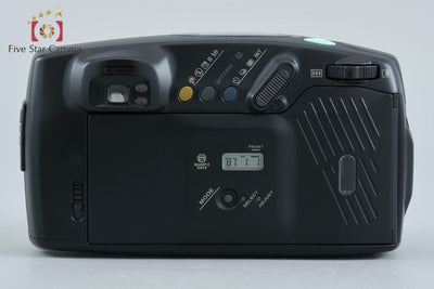 【中古】PENTAX ペンタックス ZOOM 105 Super コンパクトフィルムカメラ