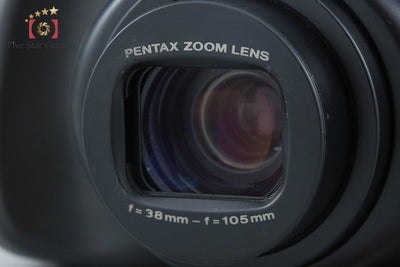 【中古】PENTAX ペンタックス ZOOM 105 Super コンパクトフィルムカメラ
