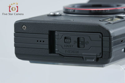 【中古】OLYMPUS オリンパス TOUGH TG-6 ブラック コンパクトデジタルカメラ シャッター回数僅少 元箱付き
