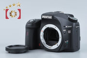 【中古】PENTAX ペンタックス K200D デジタル一眼レフカメラ シャッター回数僅少