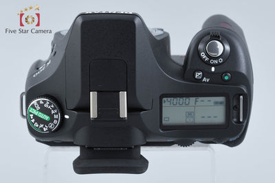 【中古】PENTAX ペンタックス K200D デジタル一眼レフカメラ シャッター回数僅少