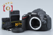 【中古】Nikon ニコン D5100 デジタル一眼レフカメラ