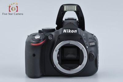 【中古】Nikon ニコン D5100 デジタル一眼レフカメラ