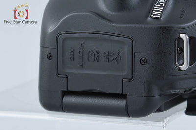 【中古】Nikon ニコン D5100 デジタル一眼レフカメラ