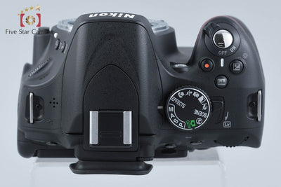 【中古】Nikon ニコン D5100 デジタル一眼レフカメラ