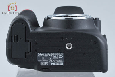 【中古】Nikon ニコン D5100 デジタル一眼レフカメラ