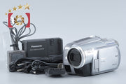 【中古】Panasonic パナソニック NV-GS300 デジタルビデオカメラ