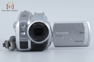 【中古】Panasonic パナソニック NV-GS300 デジタルビデオカメラ