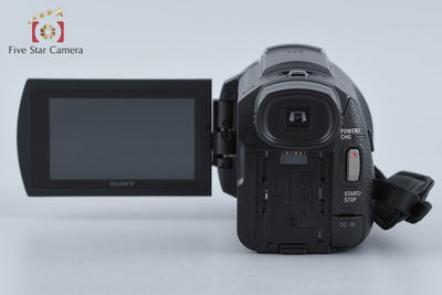 【中古】SONY ソニー HANDYCAM FDR-AX55 デジタル4Kビデオカメラ