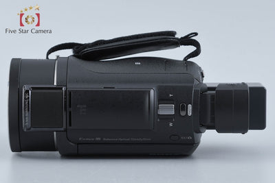 【中古】SONY ソニー HANDYCAM FDR-AX55 デジタル4Kビデオカメラ