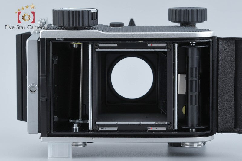 中古】Mamiya マミヤ C220 PRO + SEKOR 80mm f/2.8 ブルードット