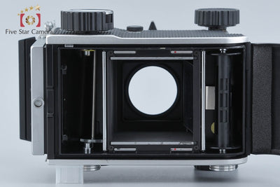 【中古】Mamiya マミヤ C220 PRO + SEKOR 80mm f/2.8 ブルードット