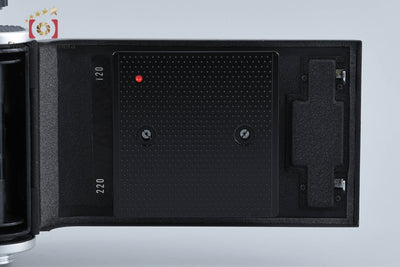 【中古】Mamiya マミヤ C220 PRO + SEKOR 80mm f/2.8 ブルードット