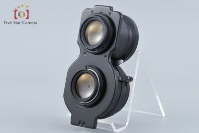 【中古】Mamiya マミヤ C220 PRO + SEKOR 80mm f/2.8 ブルードット