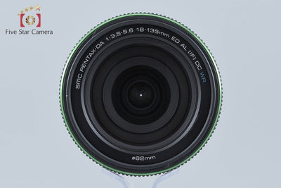 【中古】PENTAX ペンタックス SMC DA 18-135mm f/3.5-5.6 ED AL IF DC WR