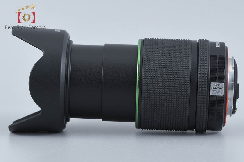 中古】PENTAX ペンタックス SMC DA 18-135mm f/3.5-5.6 ED AL IF DC WR