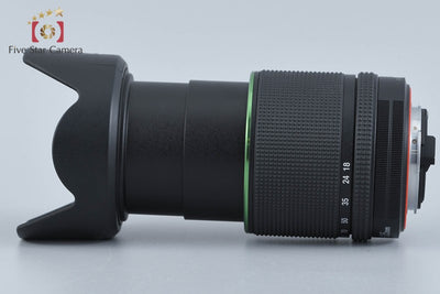 【中古】PENTAX ペンタックス SMC DA 18-135mm f/3.5-5.6 ED AL IF DC WR