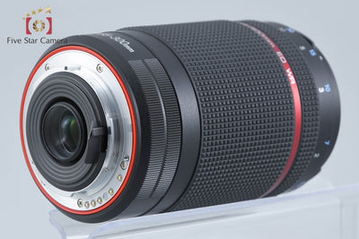 【中古】PENTAX ペンタックス HD DA 55-300mm f/4-5.8 ED WR