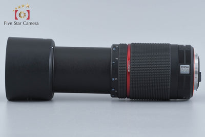 【中古】PENTAX ペンタックス HD DA 55-300mm f/4-5.8 ED WR