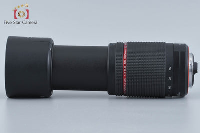 【中古】PENTAX ペンタックス HD DA 55-300mm f/4-5.8 ED WR