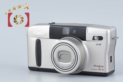 【中古】Canon キヤノン Autoboy S II XL コンパクトフィルムカメラ