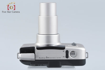 【中古】Canon キヤノン Autoboy S II XL コンパクトフィルムカメラ