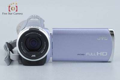 【中古】JVC ケンウッド Everio GZ-E310-V デジタルビデオカメラ