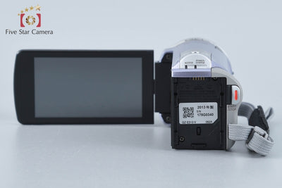 【中古】JVC ケンウッド Everio GZ-E310-V デジタルビデオカメラ