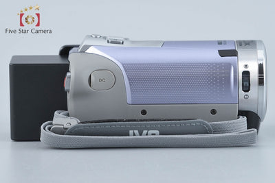 【中古】JVC ケンウッド Everio GZ-E310-V デジタルビデオカメラ