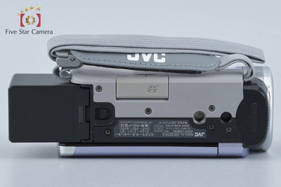 【中古】JVC ケンウッド Everio GZ-E310-V デジタルビデオカメラ
