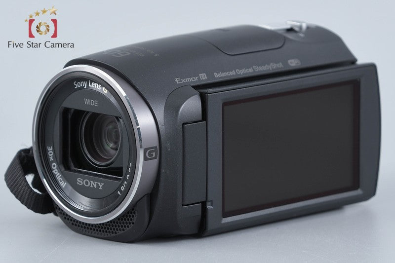 ソニー SONY HDR-CX670 デジタルビデオカメラ ブラック【中古】 中古】SONY ソニー ハンディカム HDR-CX670 ブラック デジタルビデオ
