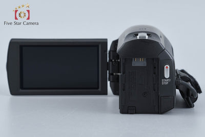 【中古】SONY ソニー ハンディカム HDR-CX670 ブラック デジタルビデオカメラ