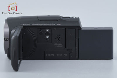 【中古】SONY ソニー ハンディカム HDR-CX670 ブラック デジタルビデオカメラ