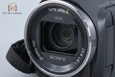 【中古】SONY ソニー ハンディカム HDR-CX670 ブラック デジタルビデオカメラ