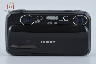 【中古】FUJIFILM 富士フイルム FinePix REAL 3D W3S コンパクトデジタルカメラ