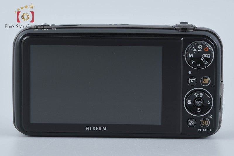 中古】FUJIFILM 富士フイルム FinePix REAL 3D W3S コンパクトデジタル