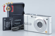 【中古】Panasonic パナソニック LUMIX DMC-FS1 シルバー コンパクトデジタルカメラ