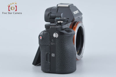 【中古】SONY ソニー α7 ILCE-7 ミラーレス一眼カメラ 多言語対応