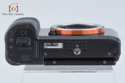【中古】SONY ソニー α7 ILCE-7 ミラーレス一眼カメラ 多言語対応