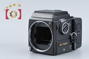【中古】ZENZA BRONICA ゼンザブロニカ SQ 中判フィルムカメラ