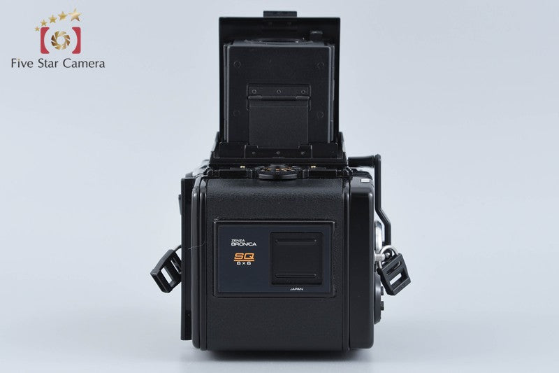 中古】ZENZA BRONICA ゼンザブロニカ SQ 中判フィルムカメラ – Five